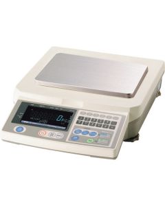 เครื่องนับจำนวน FC1000i พร้อมการสอบเทียบทั่วไป
