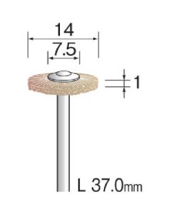 Bristle Brushes (Wheel)
