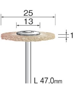 Bristle Brushes (Wheel)