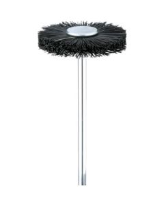 Bristle Brush (Wheel) ถุงละ 3เส้น