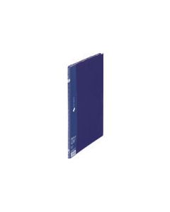 แฟ้มใส 10P FC-121EL A4S สีกรมท่า (88411)