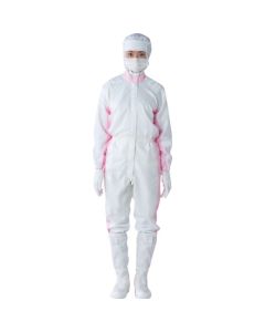 TriApex Feminine Cleanroom Coverall FC132B  ชุดละ 1 ชุด