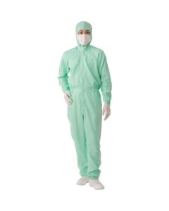 Cleanroom Coverall 1แผ่น