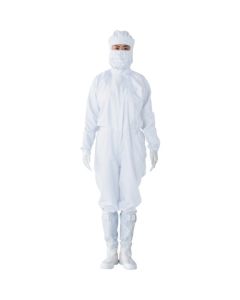 TriApex Cleanroom Coverall FC142C  ชุดละ 1 ชุด