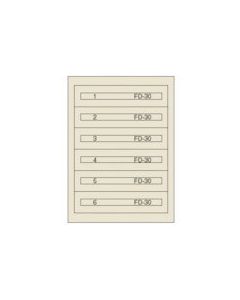 Vidmar Fine Cabinet 1อัน