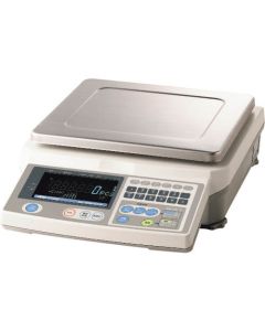 เครื่องนับจำนวน FC2000i พร้อมการสอบเทียบทั่วไป