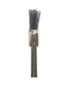 ปลายแปรงไนล่อน C-Abrasive #180 φ5 (รวม 5 ชิ้น)