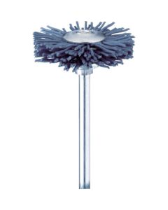 Nylon Abrasive Brushes (Silicon)