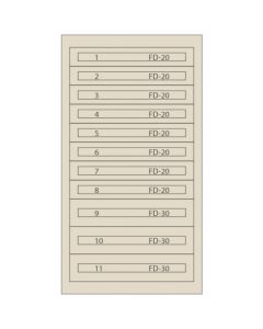 Fine Cabinet