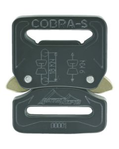 Powerful Buckle Cobra