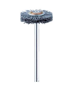 Nylon Abrasive Brushes (Silicon)