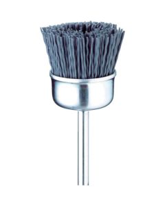 Nylon Abrasive Brushes (Silicon)