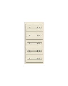 Vidmar Fine Cabinet 1อัน