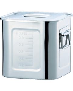 Stainless Steel Tank 1อัน
