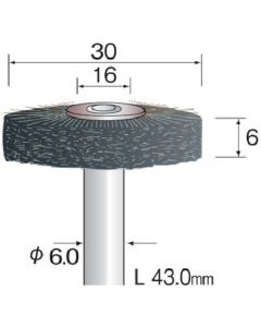 Wire Brush (Wheel) 1เส้น