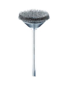 Beveled Wire Brushes
