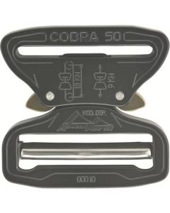 Powerful Buckle Cobra