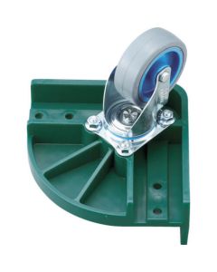 Extendable Container Dolly Connecting Bar/Corner Set