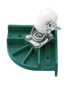 Extendable Container Dolly Connecting Bar/Corner Set