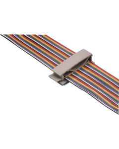 Latching Flat Cable Holders