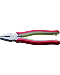 High Grade Side Cutting Pliers 2 Components Luminous Handle 175 6 อัน