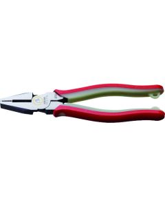 High Grade Hi-leverage Side Cutting Pliers 2 Components Luminous Handle 200 6 อัน