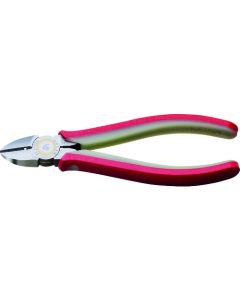 High Grade Diagonal Cutting Nipper 2 Components Luminous Handle 150 6 อัน