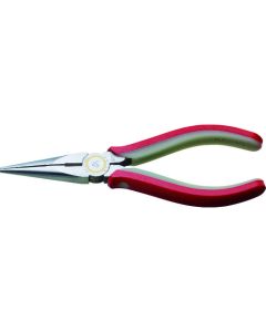 High Grade Long Nose Cutting Pliers 2 Components Luminous Handle 150 6 อัน