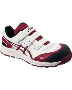 WINJOB CP102 หัวเรซิ่น 3E สีขาว x สี Burgundy Red 22.5cm