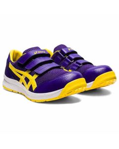 WINJOB CP202 หัวเรซิ่น 3E สี Gentry Purple x สี Vibrant Yellow 22.5cm