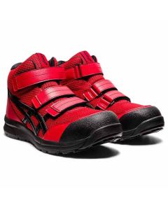 WINJOB CP203 หัวเรซิ่น 3E สี Classic Red x สี Black 22.5cm