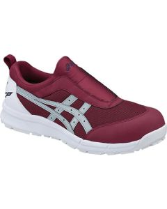 WINJOB CP204 หัวเรซิ่น 3E สี Burgundy Red x สี Silver Gray 22.5cm