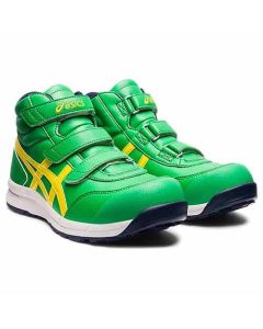WINJOB CP302 หัวเรซิ่น 3E สี Cilantro x สี Vibrant Yellow 22.5cm
