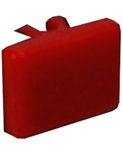 แผ่นแสดงผลสีแดงสำหรับคอนเนคเตอร์แบบสัมผัส FUJI (รวมกระเป๋า 1 ใบ)