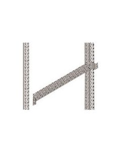System rail for Cabinet ชุดละ 2อัน