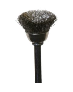 Hi-Speed Stainless Wire Brushes