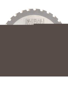 Global Saw for Rebar