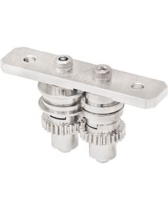 Φ1.0 V-groove unit สำหรับการบัดกรี