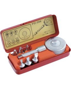 Finger-Tip Ratchet Set 1อัน
