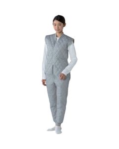 TriApex Cleanroom Sleeveless Inner Cold Weather Gear FD208C  แผ่นละ 1 แผ่น