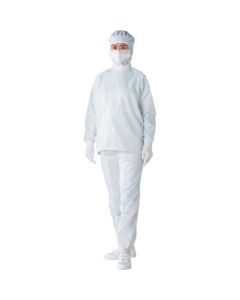 TriApex Cleanroom Upper Garment FD213C แผ่นละ 1 ชุด