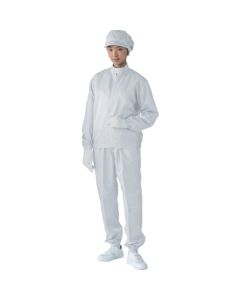 TriApex Cleanroom Upper Garment FD216C  แผ่นละ 1 แผ่น