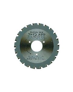 Global Saw for Rebar