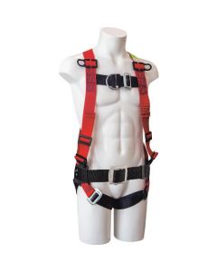 Full Body Harness with Front D ring 1เส้น