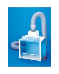 Simple Draft Chamber