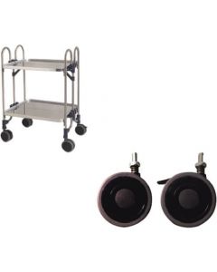 Folding Stainless Steel Wagon Shock Absorption Models 1อัน