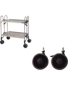 Folding Stainless Steel Wagon Shock Absorption Models 1อัน