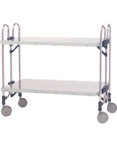 Folding Stainless Steel Wagons Heavy Lord Model