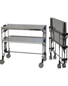 Collapsible Workbench Stainless Steel Wagon อันละ 1 อัน