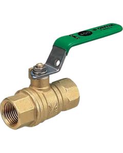Ball Valve FF Series Full Bored